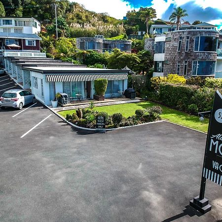 Ala Moana Motel Paihia Exteriör bild