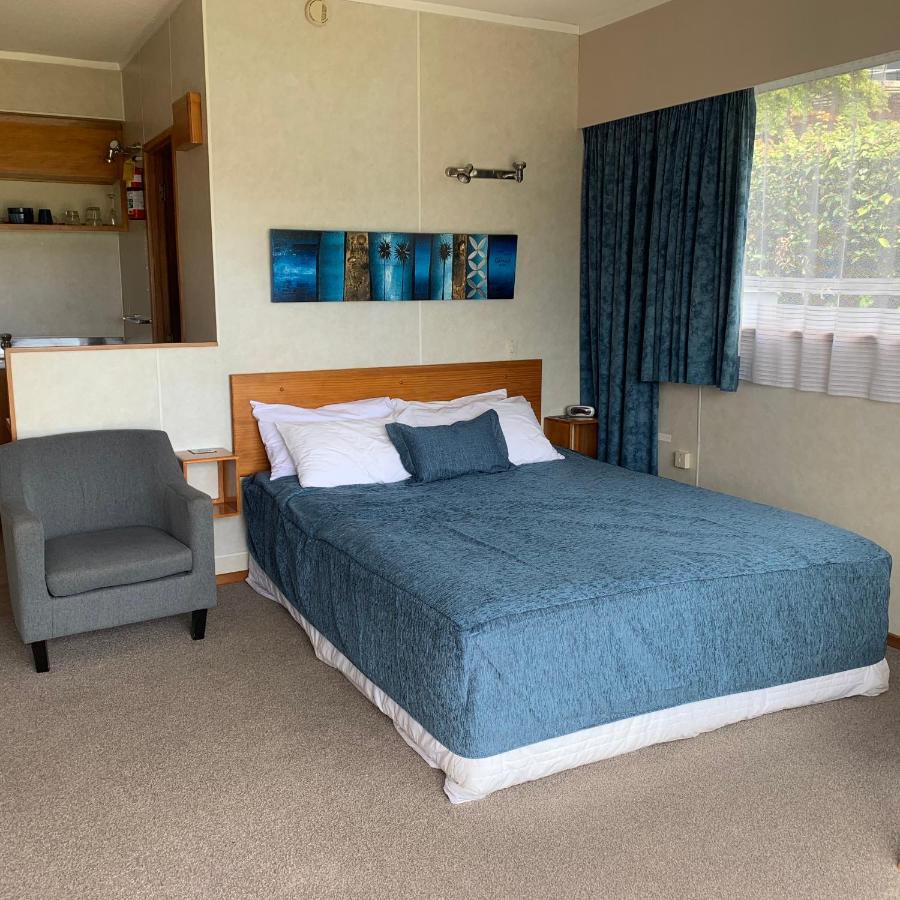 Ala Moana Motel Paihia Exteriör bild