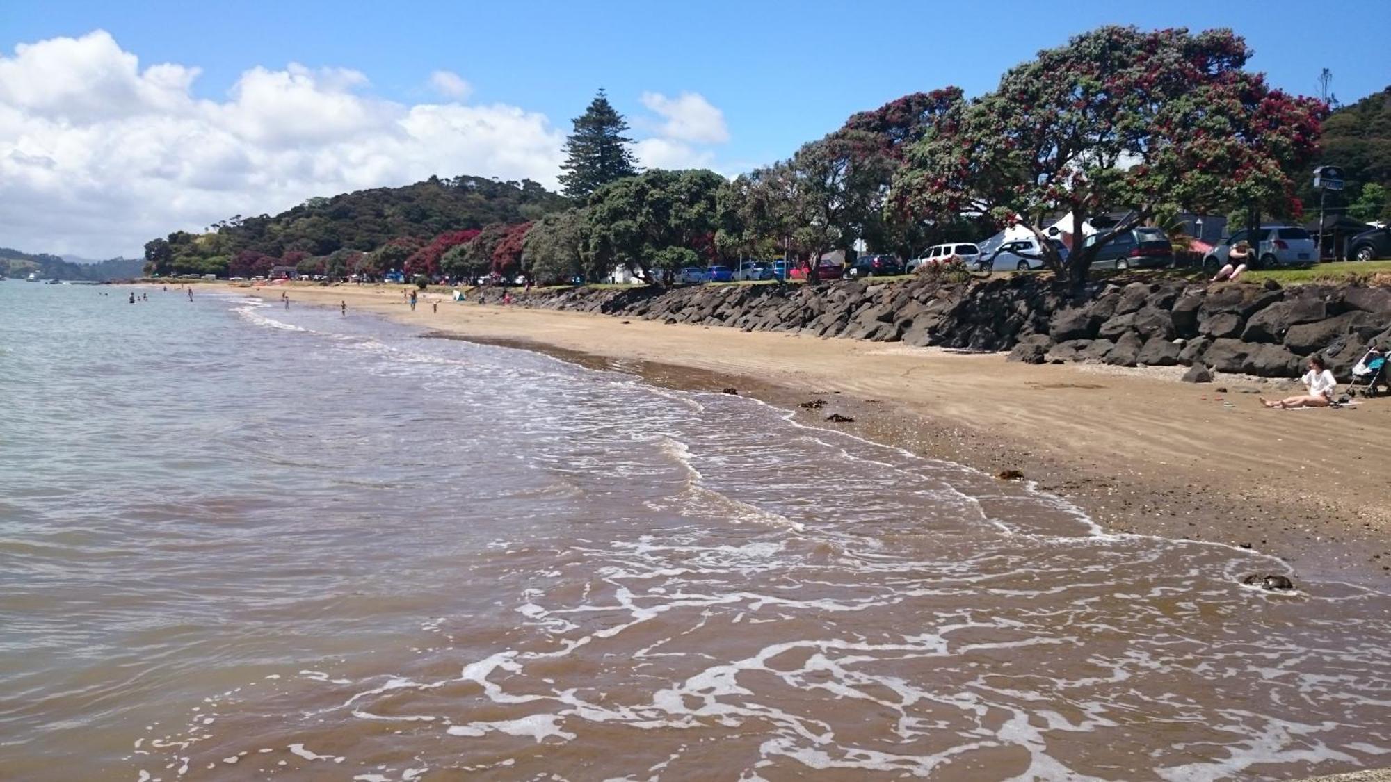 Ala Moana Motel Paihia Exteriör bild