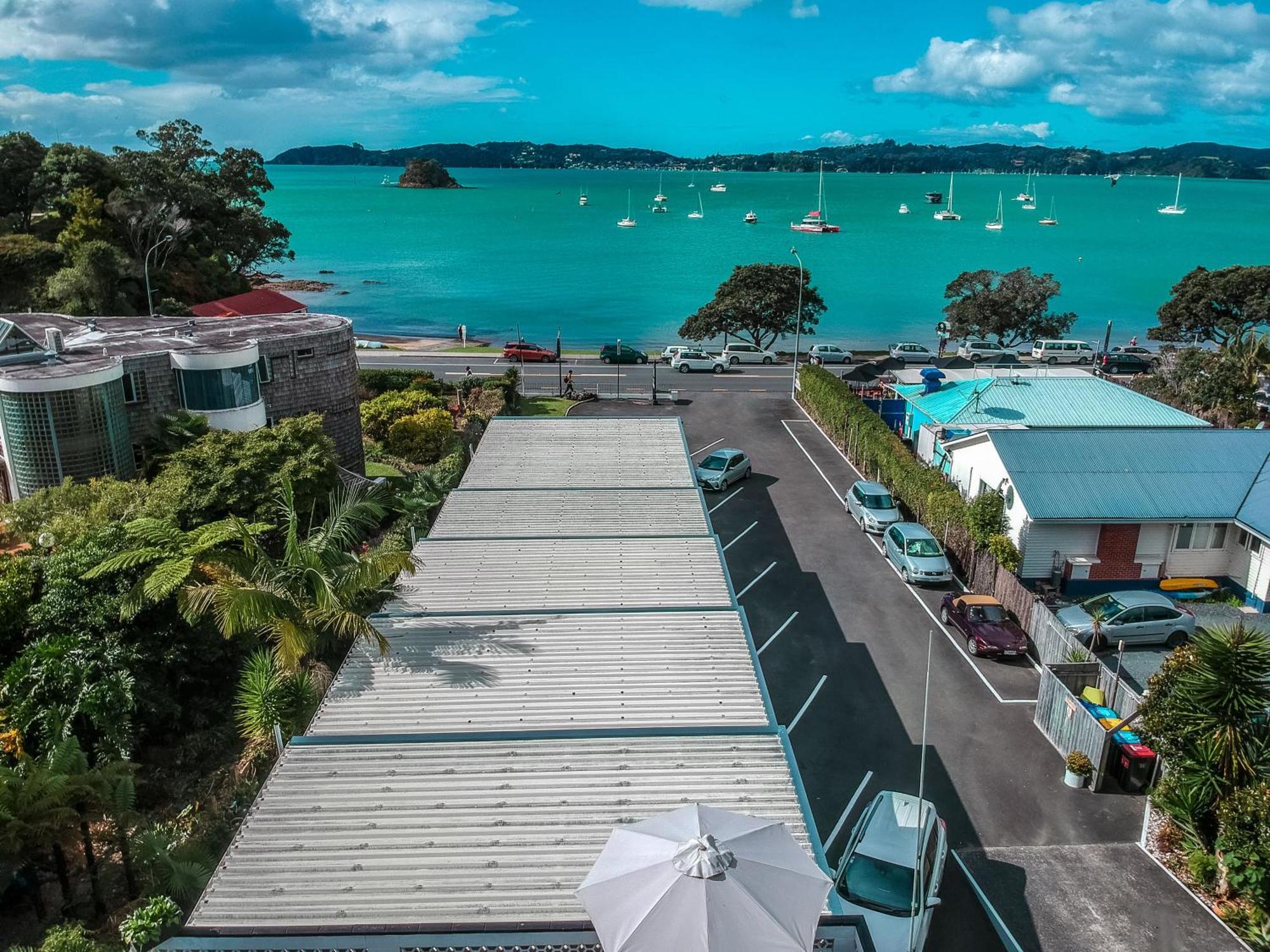 Ala Moana Motel Paihia Exteriör bild