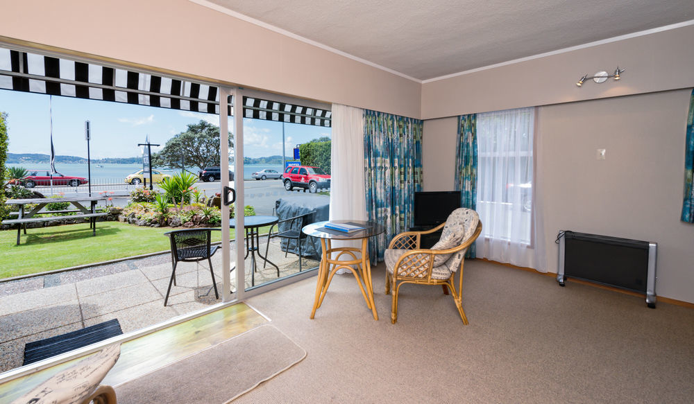 Ala Moana Motel Paihia Exteriör bild